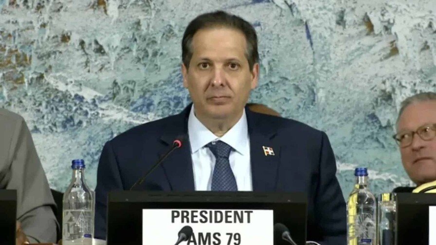 Víctor Atallah: ¡Una vaina ‘bacana’ para la Salud Global desde RD! Víctor Atallah: Un hito para la Salud Global desde República Dominicana