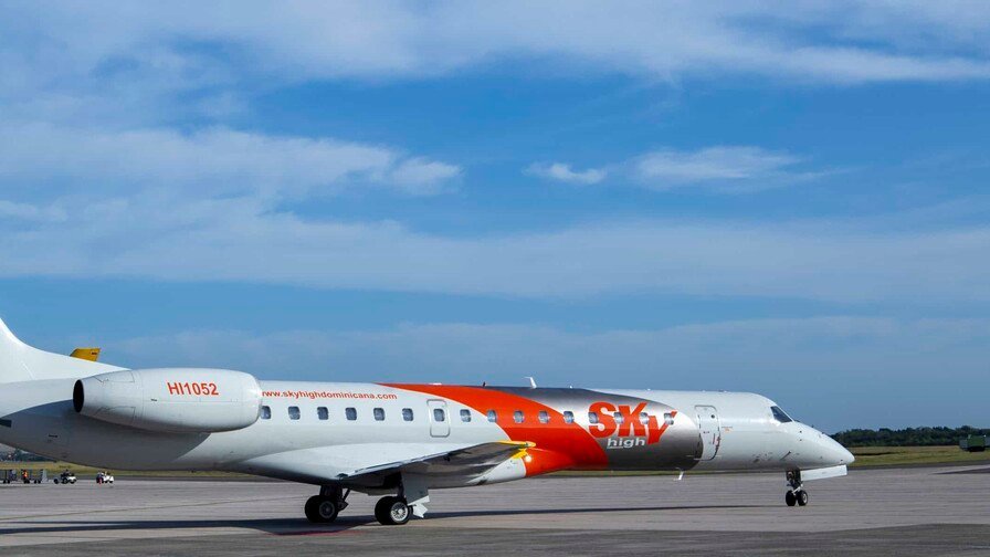 Falla en vuelo de SKYhigh, ¡tremenda ‘vaina’ en el aire! Falla en vuelo de SKYhigh, tremenda vaina en el aire