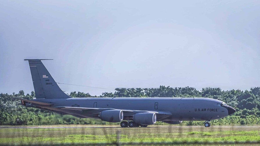 Aviones de EE. UU. vuelven a RD contra el narco