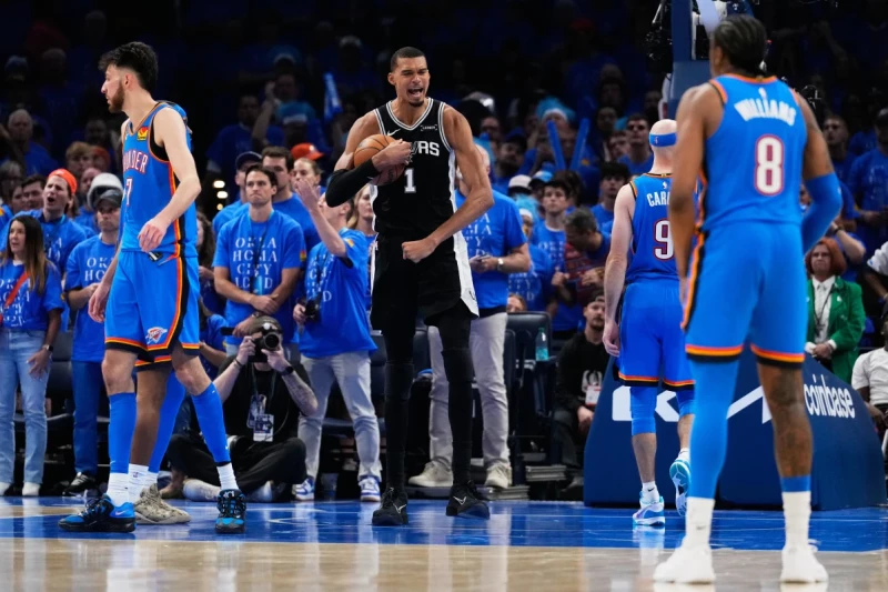 ¡El ‘Tigueraje’ de Wembanyama: Una ‘Vaina’ de Locos en la NBA! El Tigueraje de Wembanyama Una Vaina de Locos en la NBA