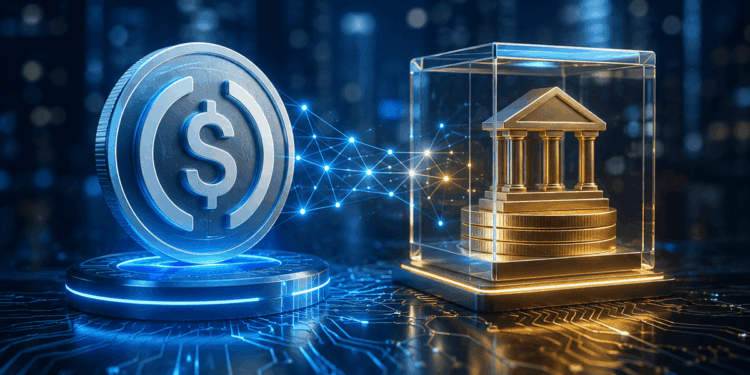 Los Bancos Grandes Se Unen: ¿Una Iniciativa Importante o Desesperada Contra las Stablecoins?