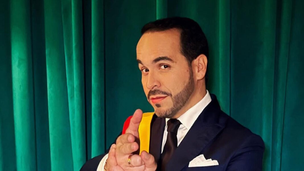 ¡Qué ‘vaina’ electoral! Abelardo de la Espriella, el nuevo presidente de Colombia Abelardo de la Espriella, nuevo presidente de Colombia