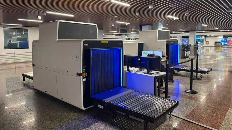 ¡AILA se pone ‘Bacano’ con ‘Nuevos Rayos X’: Agilizando la Vaina! AILA se moderniza con Nuevos Rayos X: Agilizando la inspección de equipajes