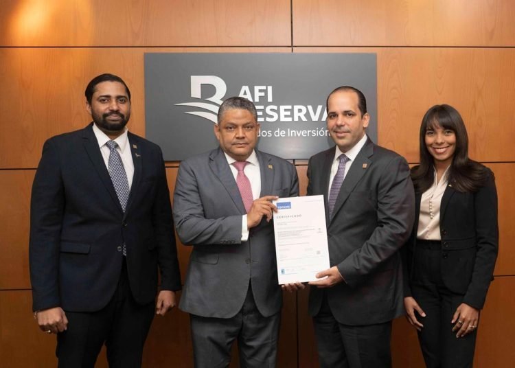 ¡AFI Reservas se luce y rompe el ‘esquema’ con su ISO 37001! AFI Reservas Lidera en Gestión Antisoborno con Certificación ISO 37001