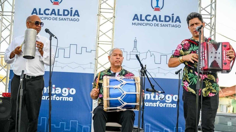 Santiago se pone ‘bacano’ con la cultura: ¡Un ‘coro’ cultural para los barrios! Santiago impulsa la cultura en los barrios