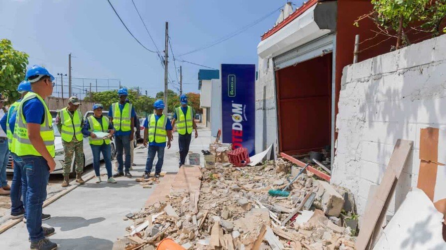 Alcaldía del Distrito Nacional interviene bancas de apuestas irregulares