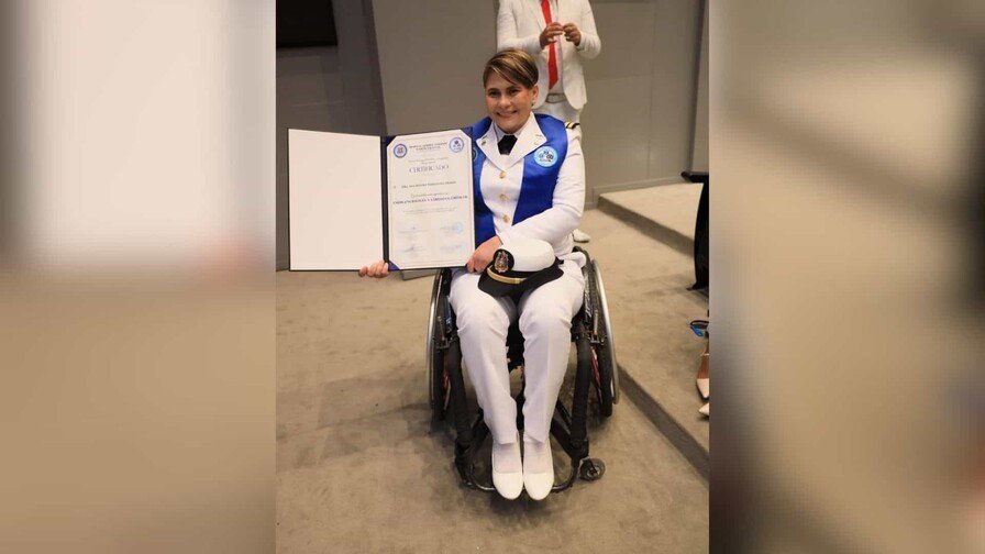 Ana Fernández: ¡Una ‘Dura’ en Emergenciología, Inspiración del Patio! Ana Fernández: Una Pionera en Emergenciología, Inspiración Nacional