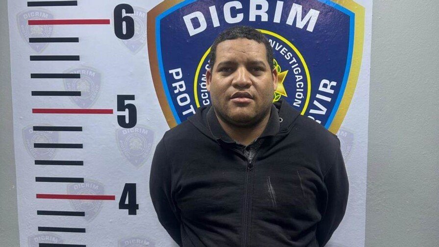 Mantequilla cae preso, se acabo la chercha del profugo