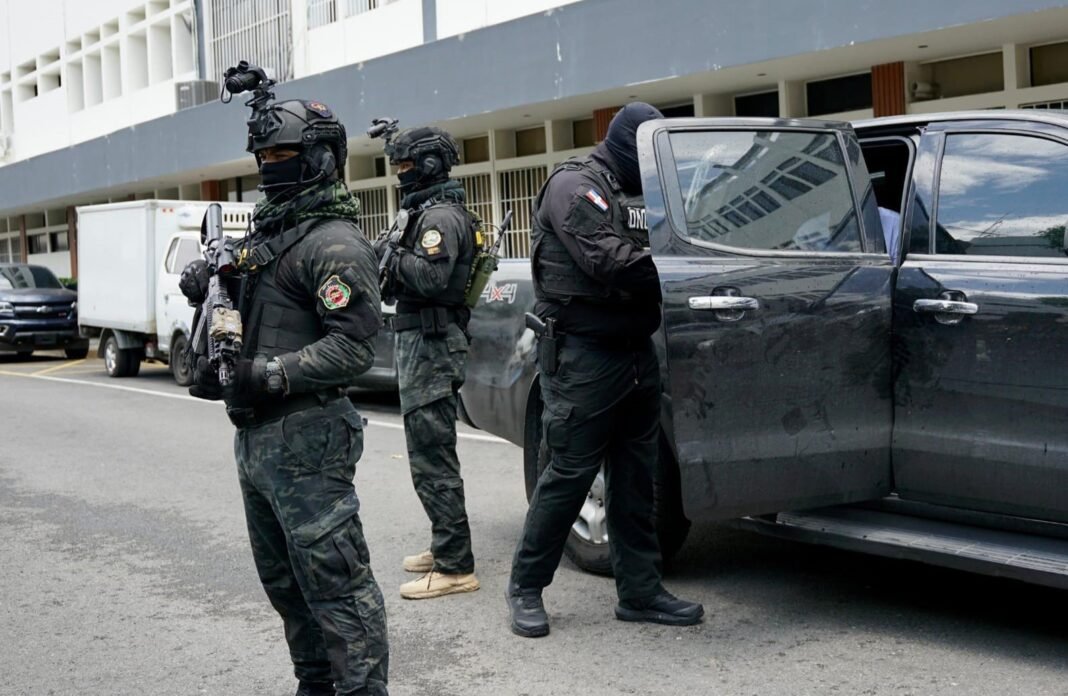 Agarran un ‘tiguerazo’ en Cotuí: Solicitado por narcotráfico en EE.UU. Arrestan a dominicano solicitado por narcotráfico en Cotuí