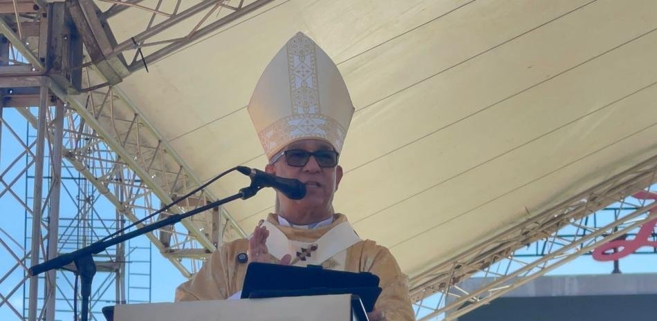 Santiago en Corpus Christi: El Arzobispo aborda la violencia