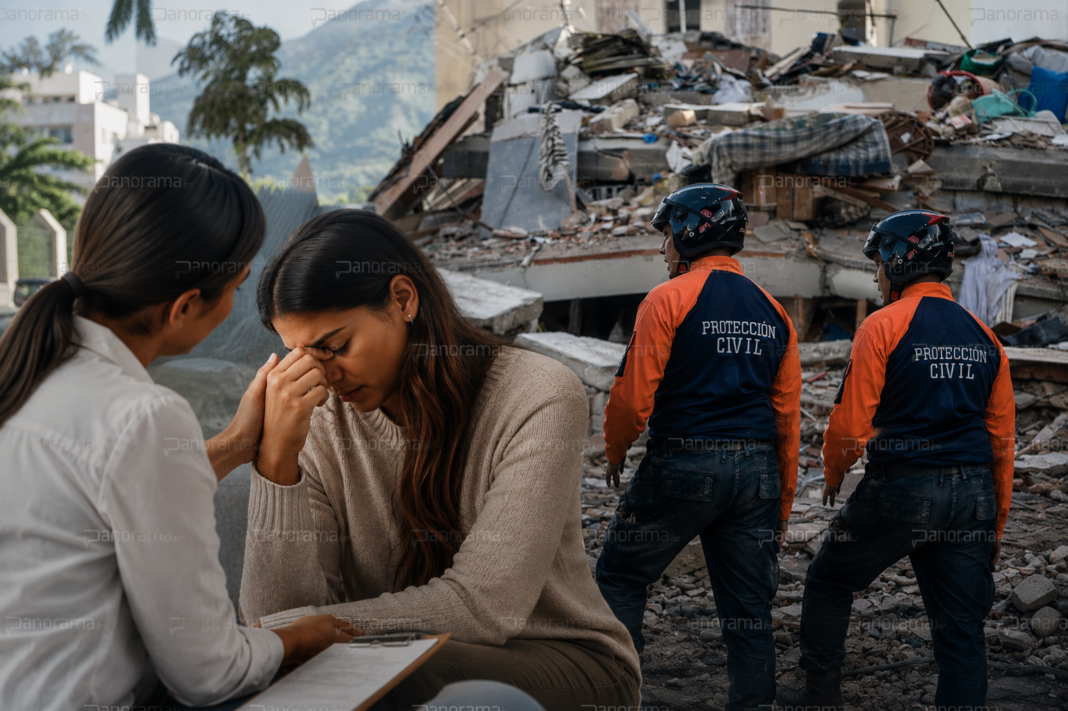 Apoyo Psicologico para Nuestros Hermanos Venezolanos: No estan solos