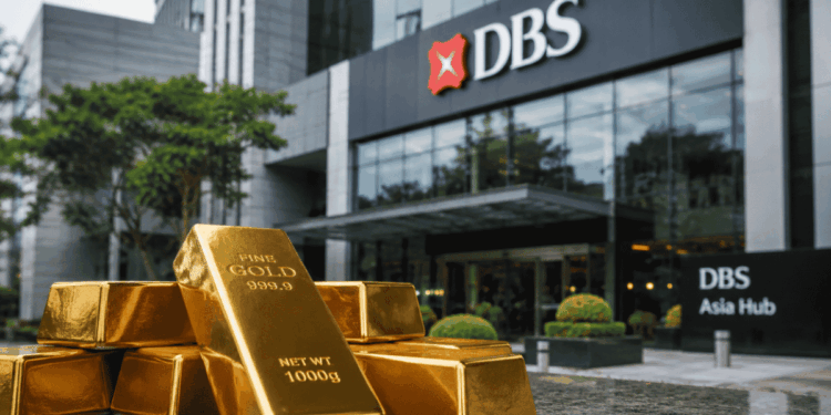 ¡Oro ‘Bacano’ para Todos! DBS Group y su Lanzamiento de Tokens Dorados Oro Tokenizado para Todos: DBS Group Expande Acceso a Inversiones
