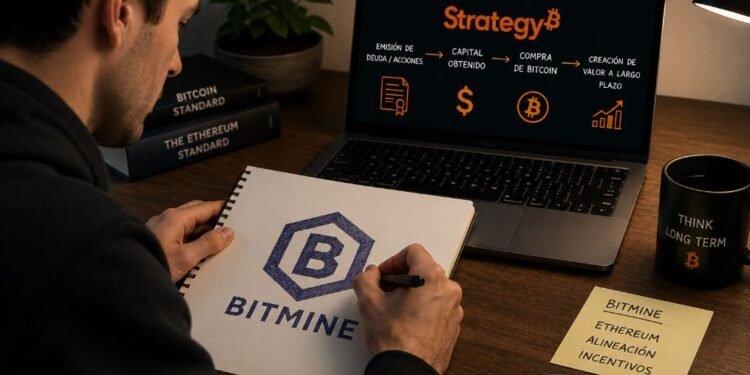 Bitmine Lanza Acciones Preferentes de Ethereum: ¿Oportunidad o Riesgo?
