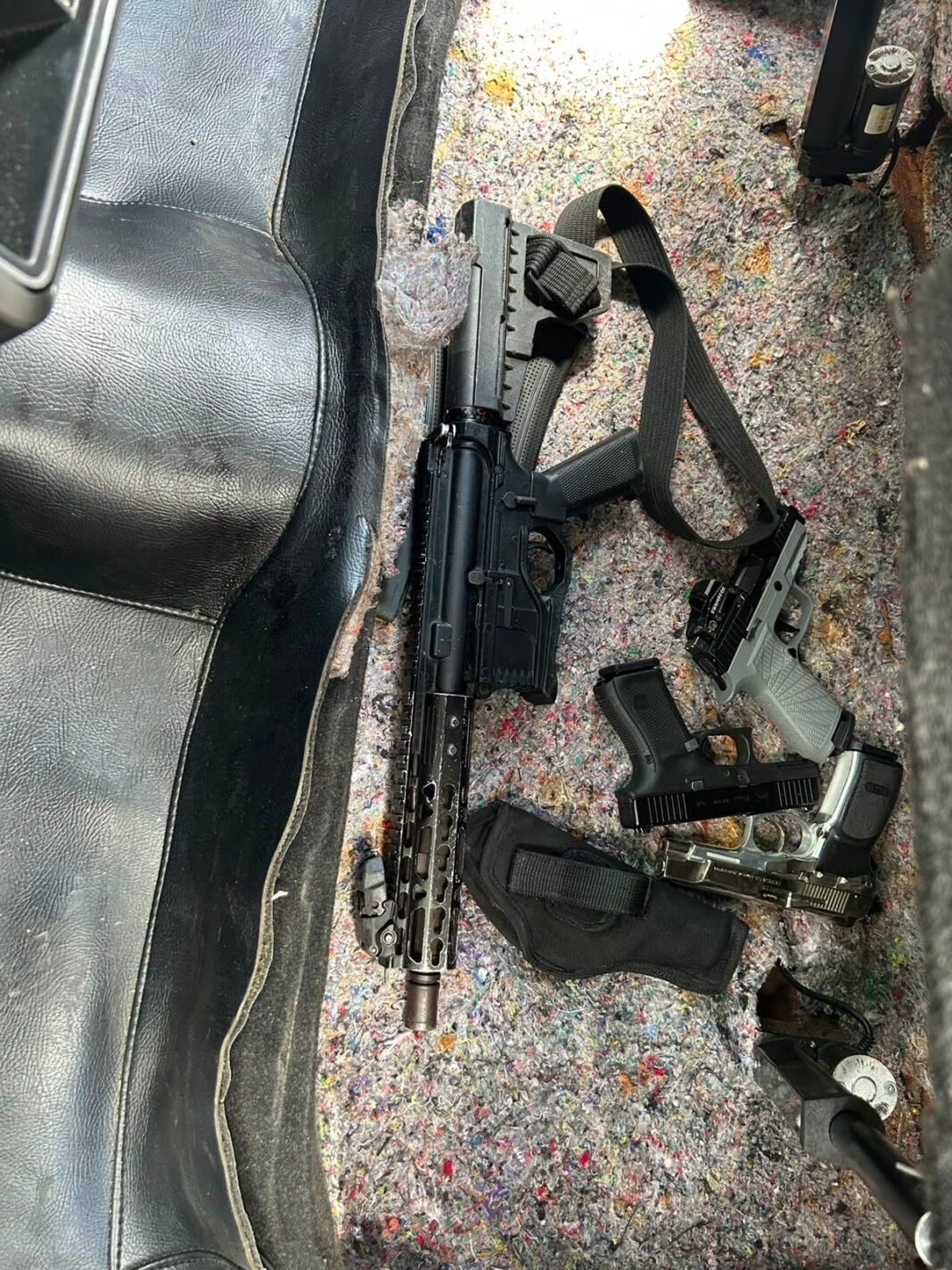 DNCD Desmantela Red de Narcotráfico en Baní