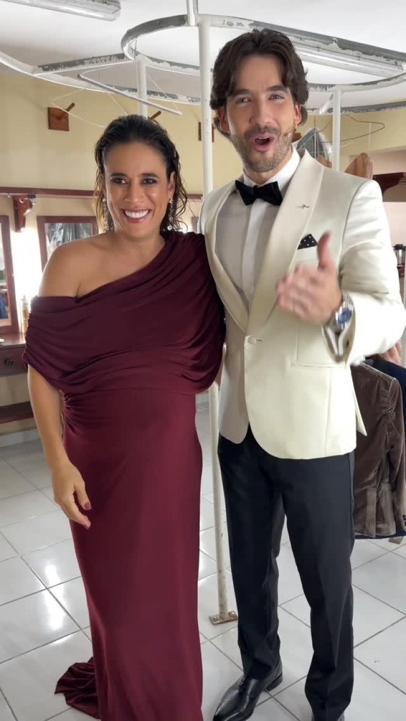 Carlos Torres y Carolina Ramírez: La verdad del bebé