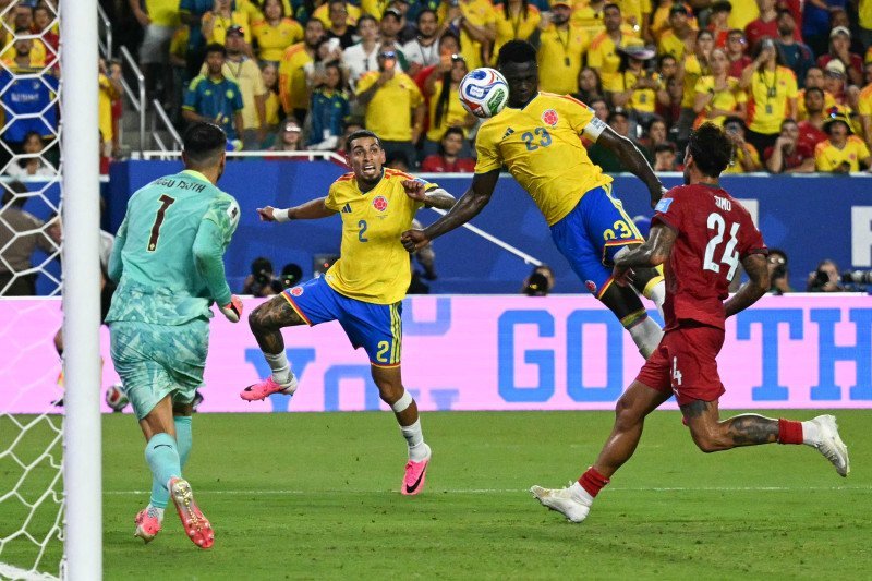 Colombia domina Grupo K en el Mundial