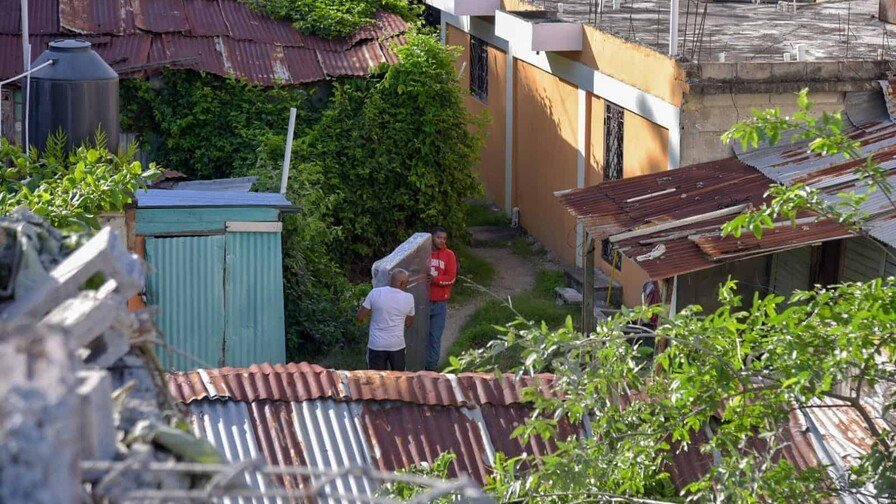 Construcciones informales y la vulnerabilidad sísmica en República Dominicana