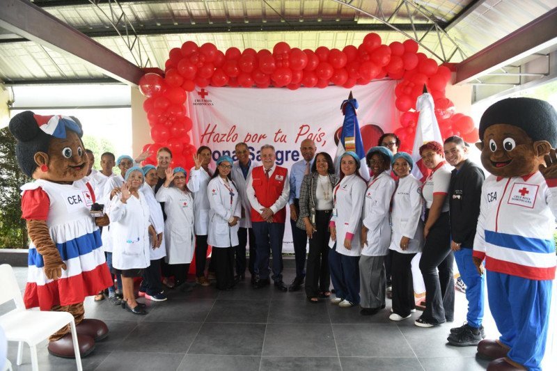 ¡Que la Sangre tenga Cobertura: Una ‘vaina’ de salud vital! Cobertura de Sangre por Aseguradoras: Un Llamado Vital de la Cruz Roja