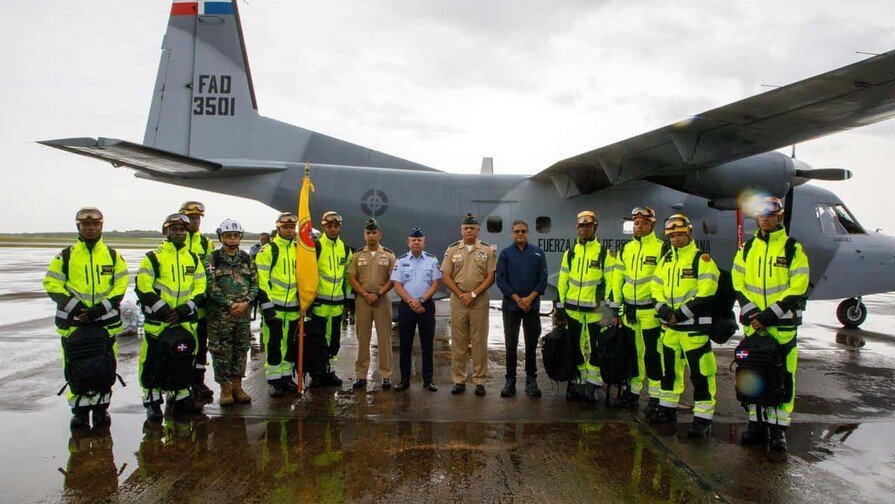 Rescate Dominicano en Venezuela: Tecnología de Punta
