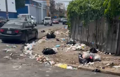 El ‘relajo’ de la basura en la San Martín: ¿Y la gestión municipal, klk? El relajo de la basura en la San Martín y la gestión municipal