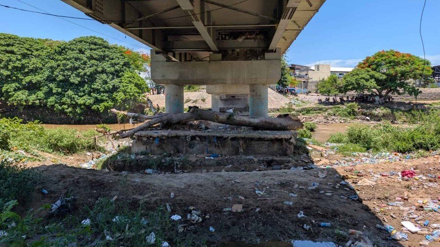 El Puente Masacre, ¡una ‘vaina’ seria en la frontera! El Puente Masacre, una situacion seria en la frontera