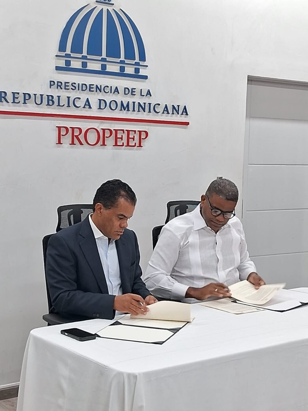DIDA y PROPEEP en Colaboración por la Seguridad Social