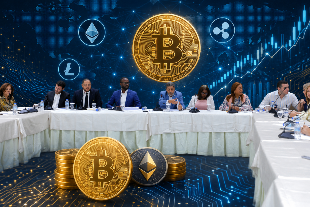 Diputados ‘Ponen la Ficha’ para la Regulación de Criptomonedas en RD Diputados Avanzan en la Regulación de Criptomonedas en RD