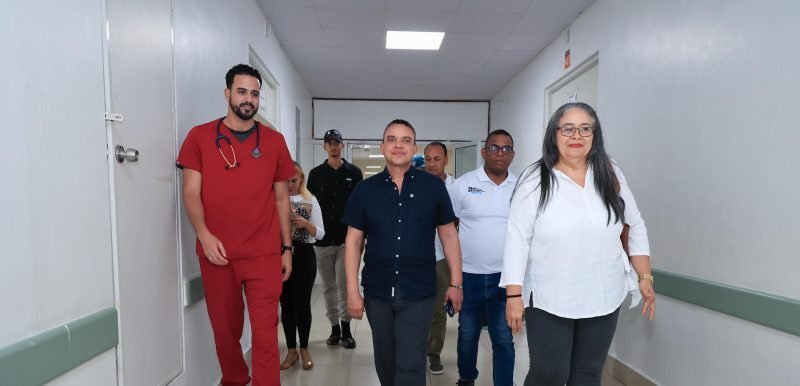 SNS Interviene Hospital Taiwan en Azua para un Servicio de Calidad