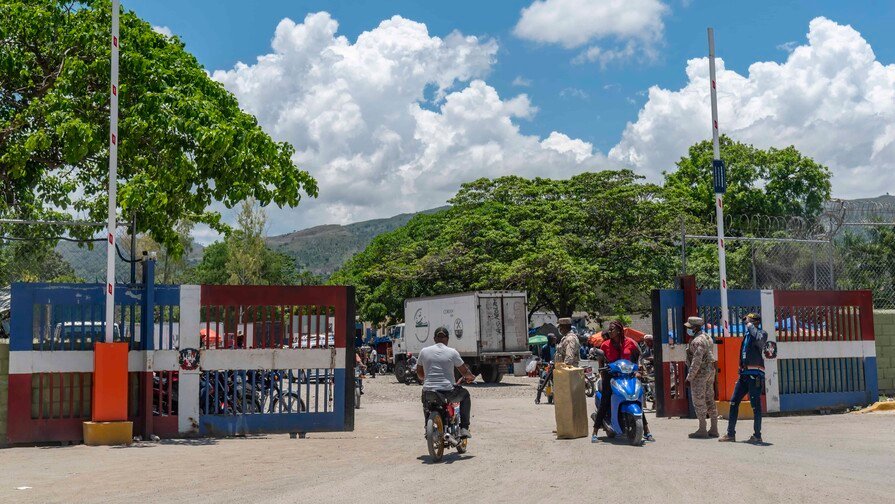 DNI captura a prófugos de Barahona por asesinato