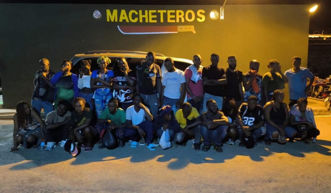 ¡Qué ‘Vaina’! El ‘Tigueraje’ del Tráfico en Esperanza se topa con el Ejército Tráfico de Migrantes en Esperanza se Enfrenta al Ejército