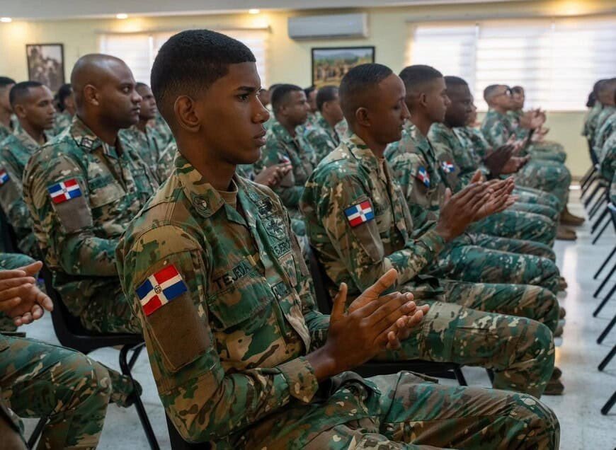 El Ejército gradúa 260 militares en su primer semestre de 2026