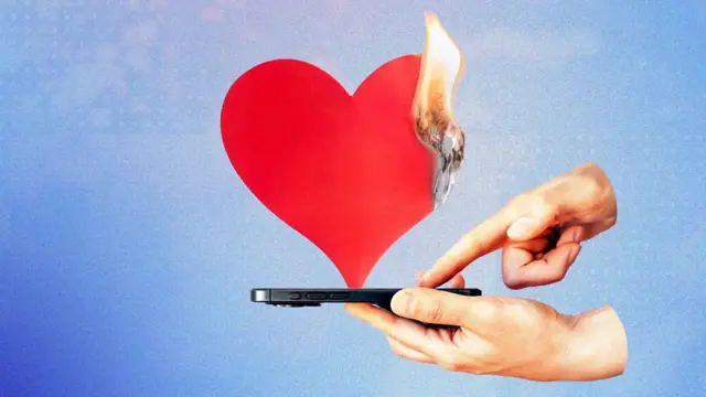 La ‘Quemadera’ de las Apps de Citas: ¿Estás en ese ‘Coro’ de Agotamiento? Apps de Citas: Agotamiento y Soluciones