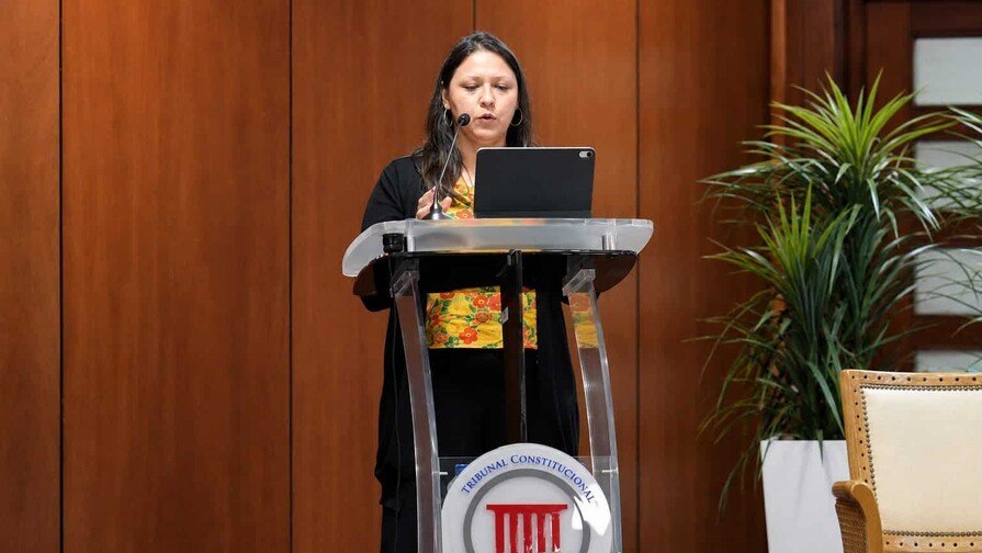 Encuentro Regional de Juezas de Altas Cortes en el TC Dominicano