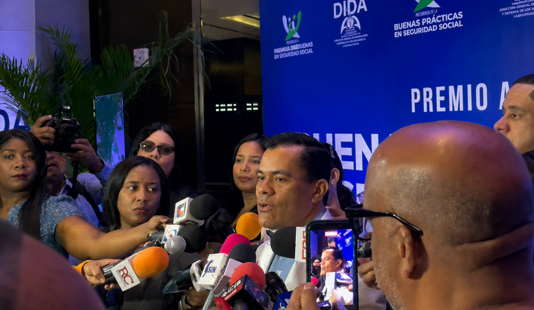 ¡Un ‘coro’ positivo! DIDA premia las ‘buenas prácticas’ en la Seguridad Social dominicana DIDA premia las buenas prácticas en la Seguridad Social dominicana