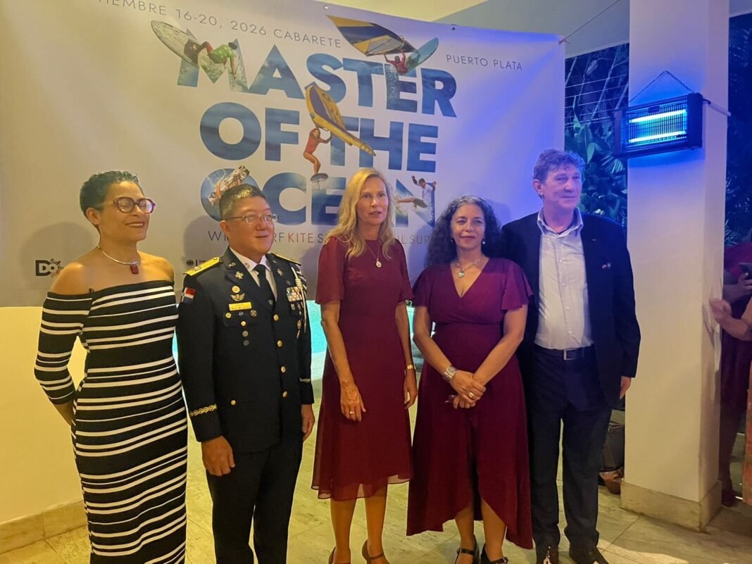 ¡Qué ‘Vaina’ de Evento! Master of the Ocean 2026 Trae el ‘Coro’ Acuático Mundial a Cabarete Master of the Ocean 2026 Trae el Evento Acuático Mundial a Cabarete