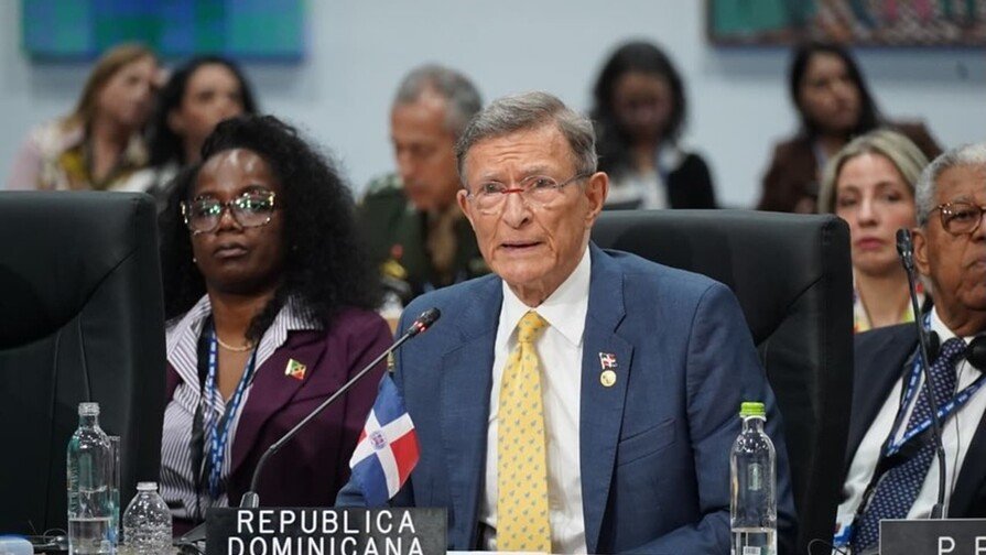 Roberto Alvarez pide accion en la OEA