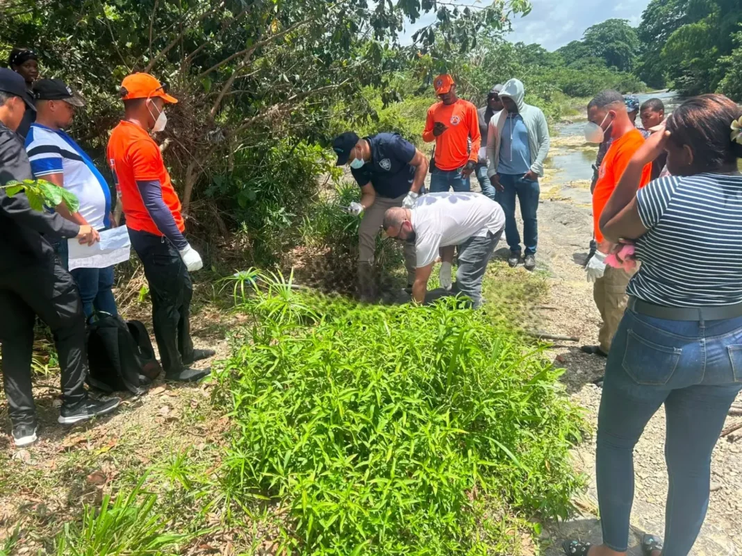 ¡Qué ‘vaina’! Hallan hombre sin vida en el río Soco de El Seibo Hallan hombre sin vida en el río Soco de El Seibo
