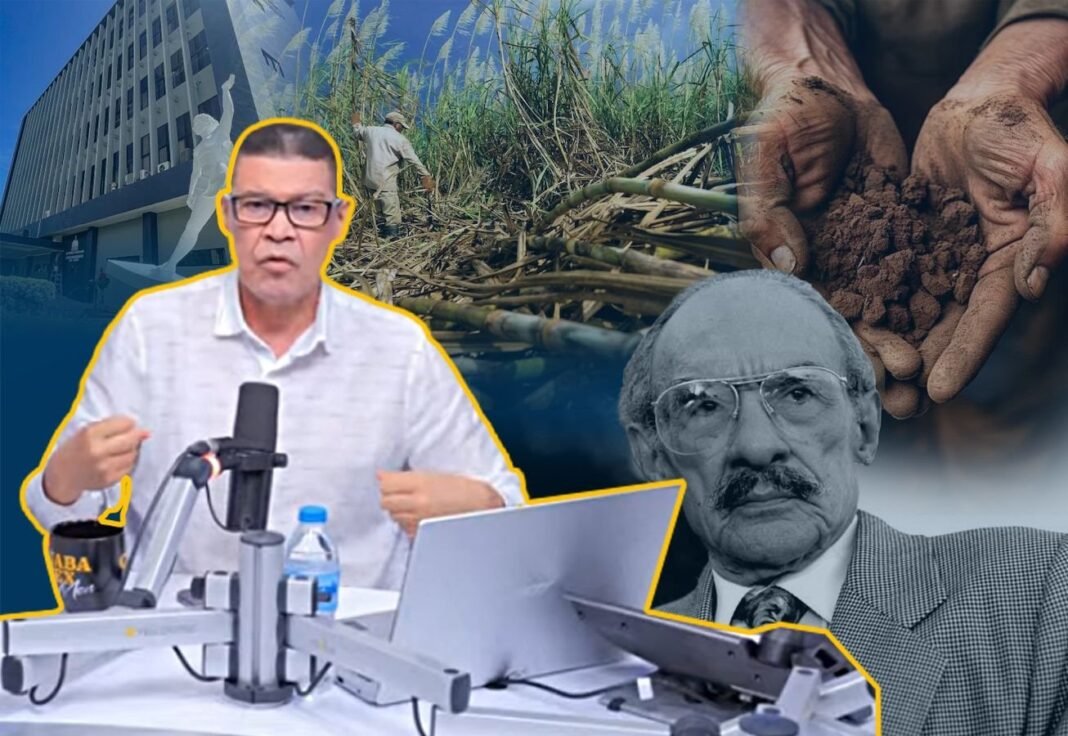Ricardo Nieves y el ‘despojo’ de los ingenios: ¿Quién se llevó la caña? Ricardo Nieves y el despojo de los ingenios: Quién se llevó la caña