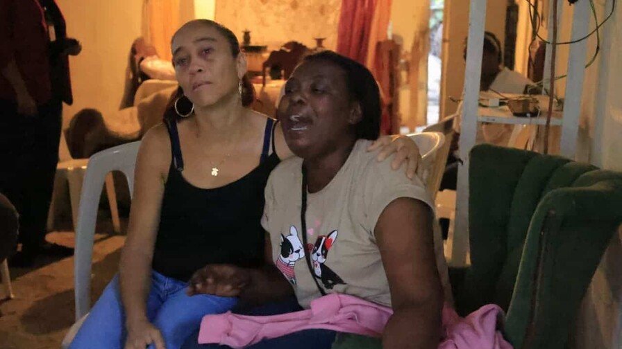 La Victoria de luto por tiroteo que cobró la vida de Santo Heredia