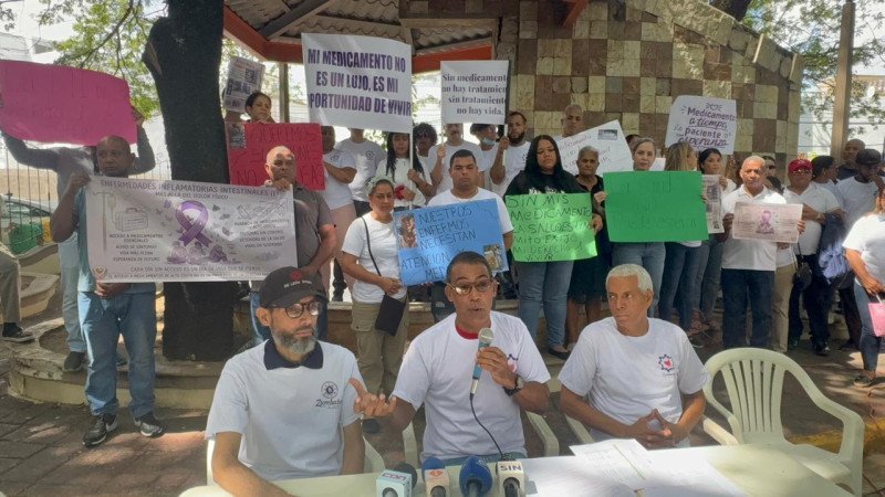 Pacientes de Alto Costo en un Lio por Medicamentos