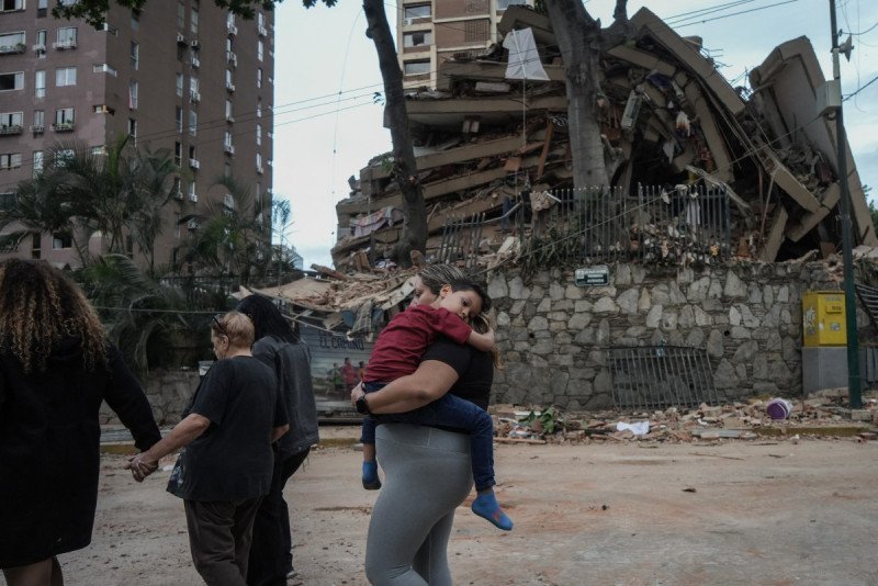 La Mano Amiga Dominicana se Activa: RD Envía Rescatistas a Venezuela