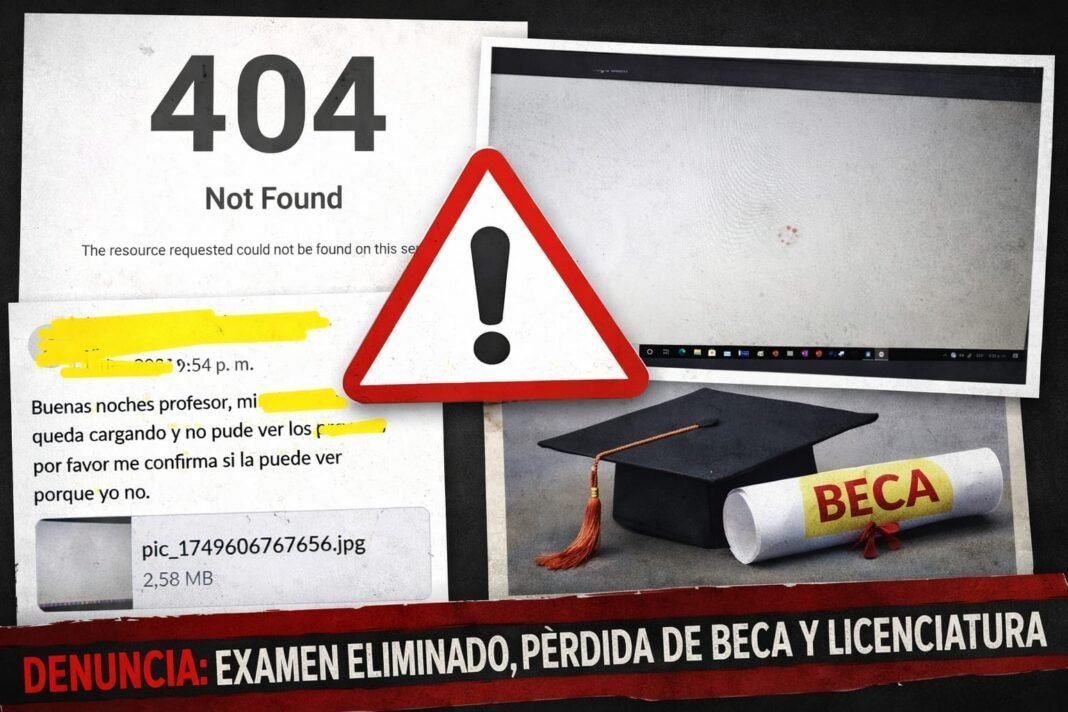 Beca en Unapec en juego por plataforma y burocracia