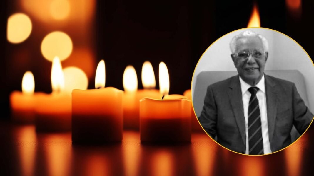 Adiós a un hombre de la política: Fallece el exsenador Radhamés Rodríguez a los 100 años