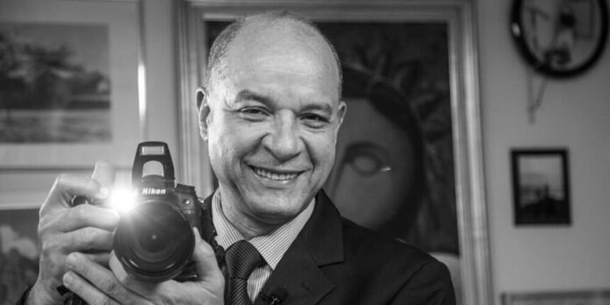 ¡Qué ‘vaina’!: Se nos fue un ‘bacano’, Franklin Guerrero, el ojo que vio la historia dominicana Fallece Franklin Guerrero, el fotorreportero que documentó la historia dominicana