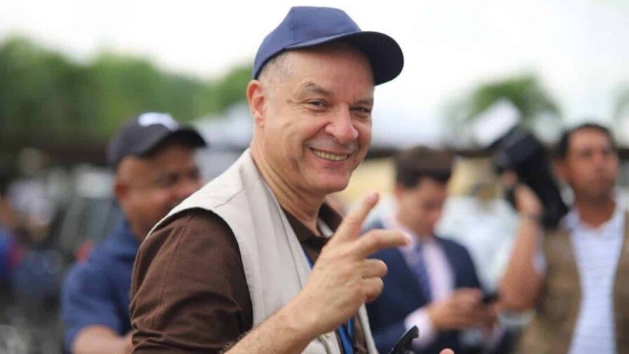 Franklyn Guerrero: La Fotodenuncia que Marcó al País