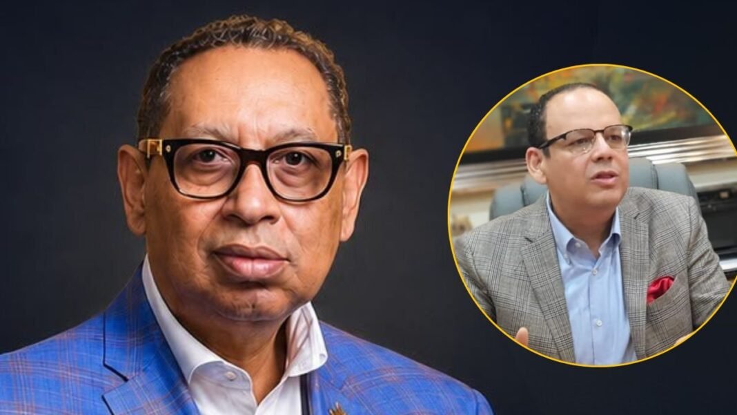 Se fue un hermano de peso: Luto en el CARD por Salvador Potentini