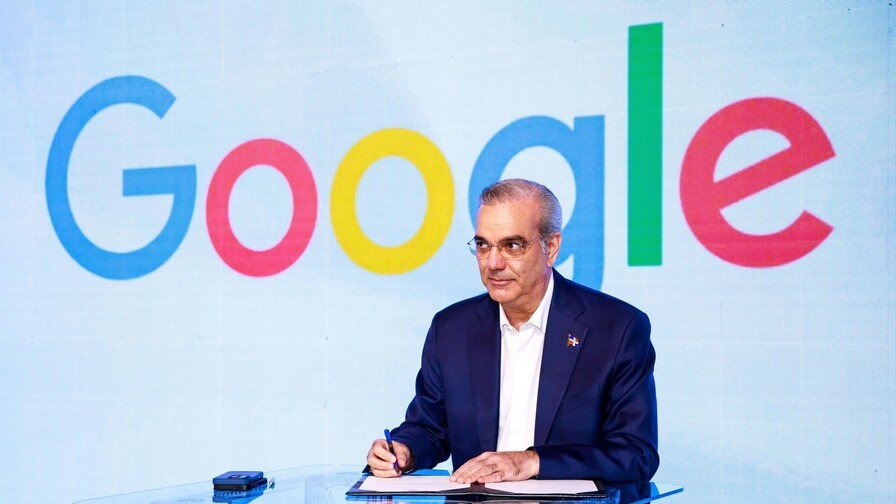 República Dominicana Conectada al Mundo con Google: Proyecto de Cables Submarinos