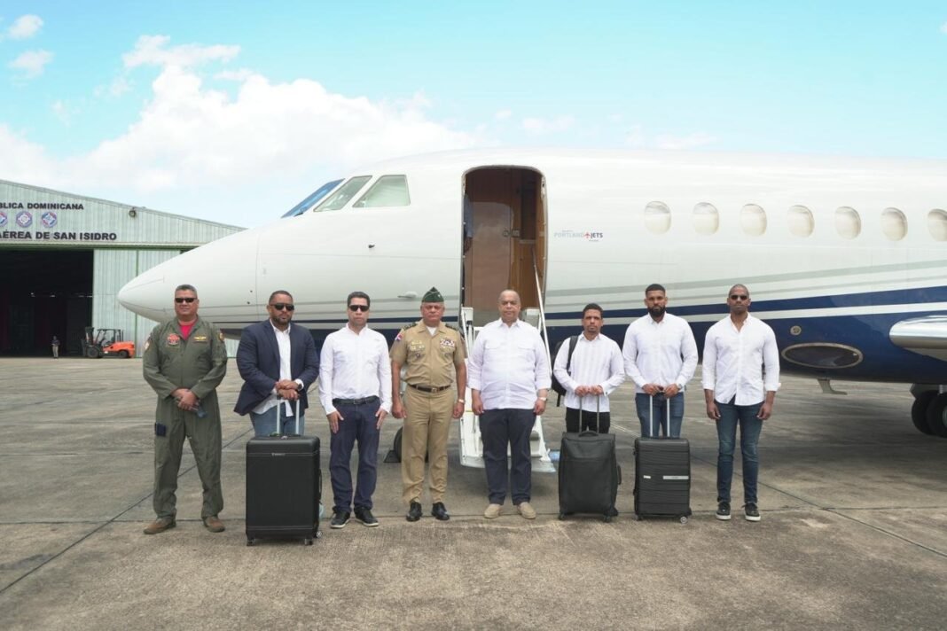 Mision de Asistencia Dominicana en Venezuela tras los terremotos
