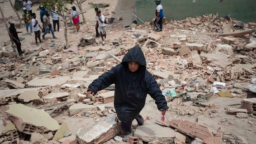 Gobierno Dominicano y su Coro de Solidaridad Ayuda a Venezuela Tras Sismos