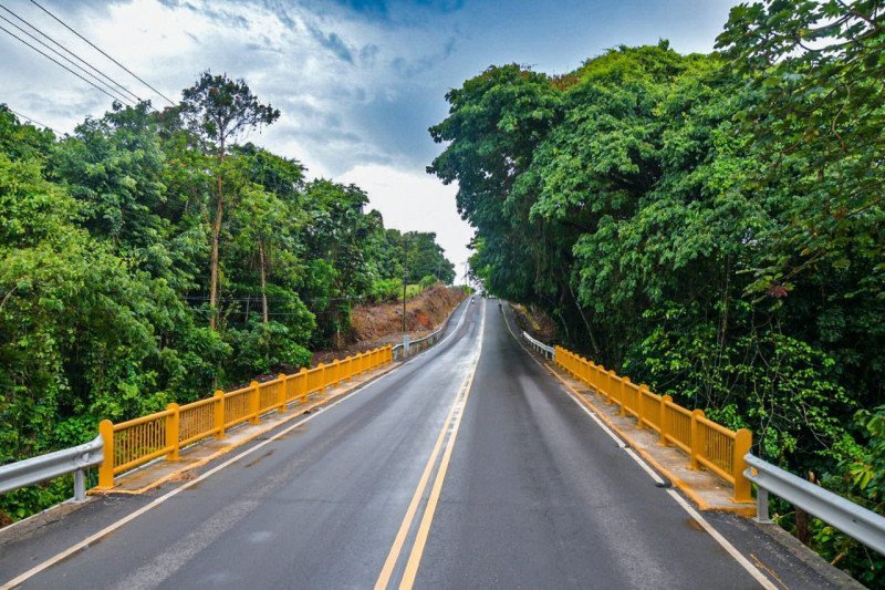 Carretera Monte Plata-Cevicos: ¡Un ‘Palo’ para el Desarrollo! Carretera Monte Plata-Cevicos: Un Palo para el Desarrollo